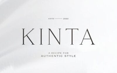 Kinta Font