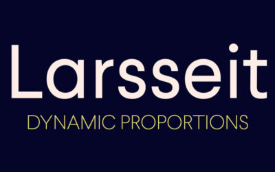 Larsseit Font