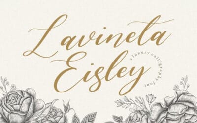 Lavineta Eisley Font