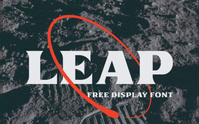 Leap Font