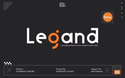 Legand Font