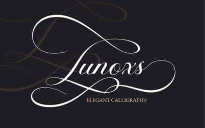 Lunoxs Font