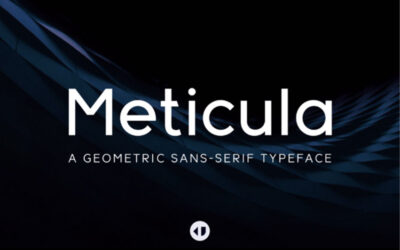 Meticula Font