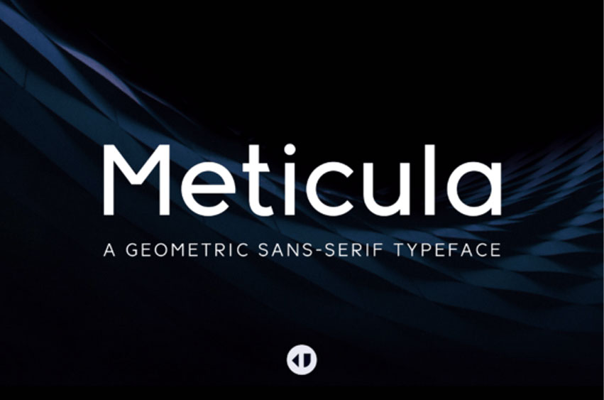 Meticula Font