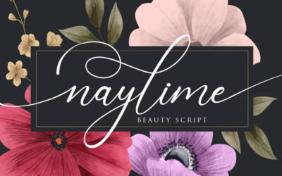 Naylime Font