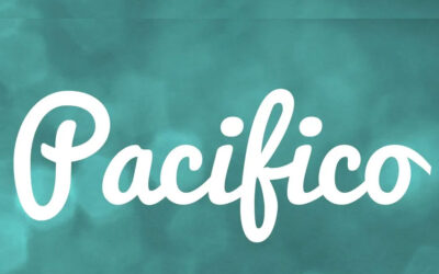 Pacifico Font