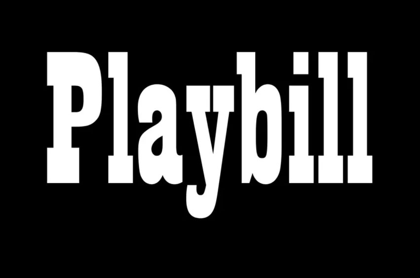 Playbill Font