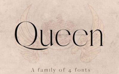 Queen Font