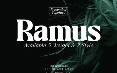 Ramus Font