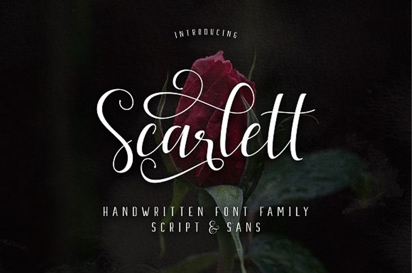 Scarlett Font