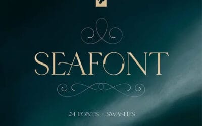 Seafont Font
