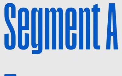 Segment A Font