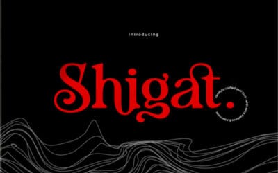 Shigat Font