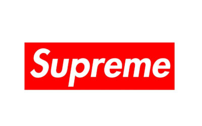 Supreme Font