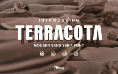 Terracota Font