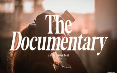 The Documentary Font