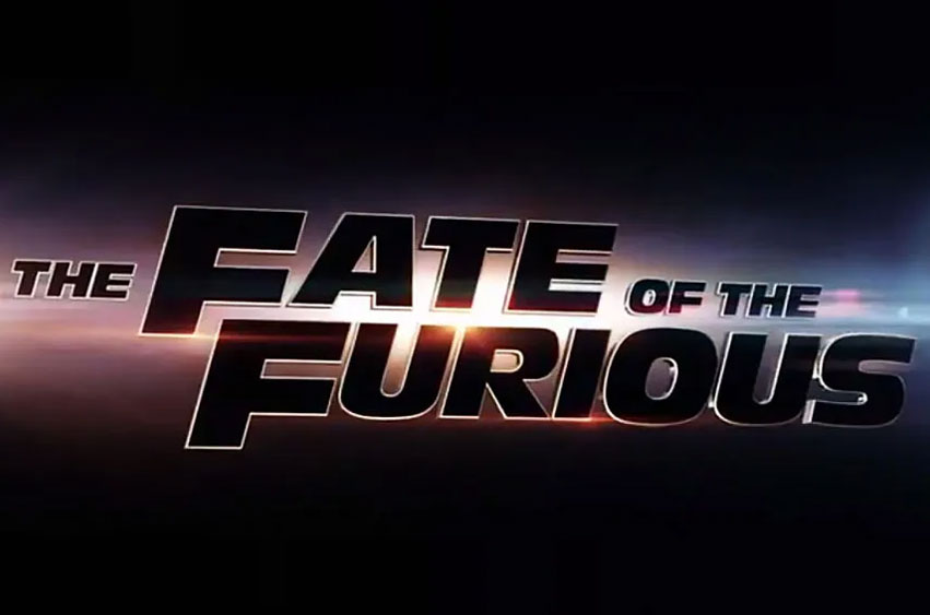 The Fast and the Furious Font