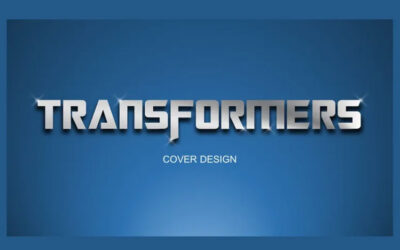 Transformers Font