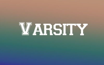 Varsity Font