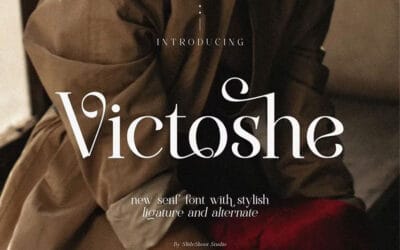 Victoshe Font