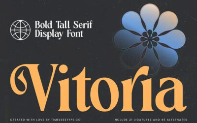 Vitoria Font