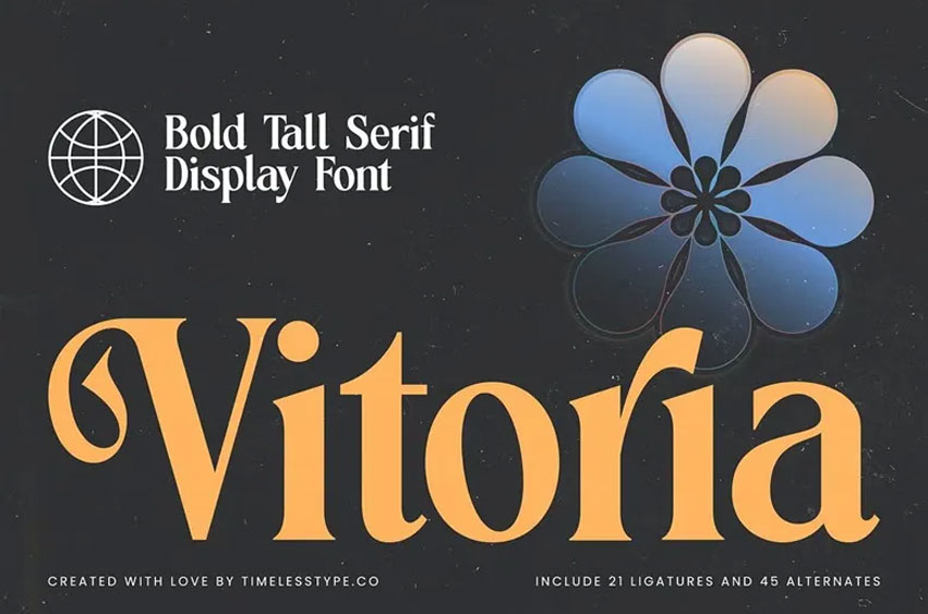 Vitoria Font