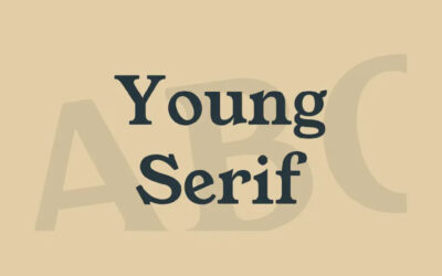 Young Serif Font