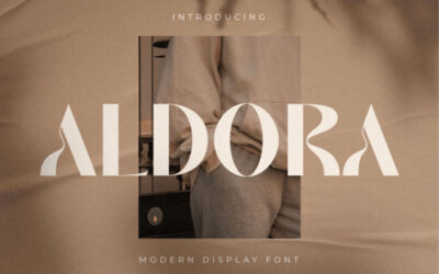 Aldora Font