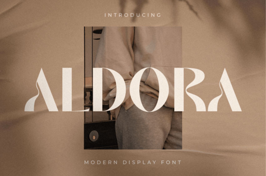 Aldora Font