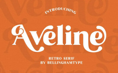 Aveline Font