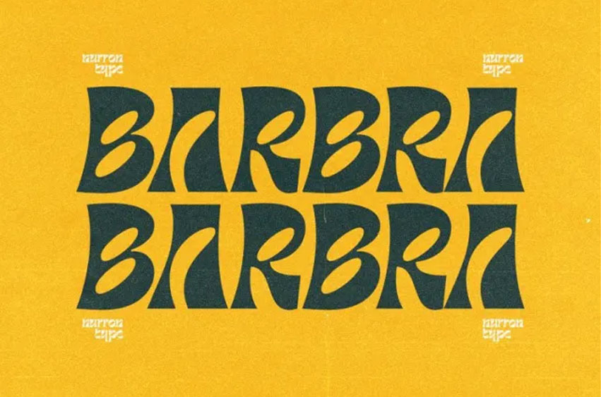 Barbra Font