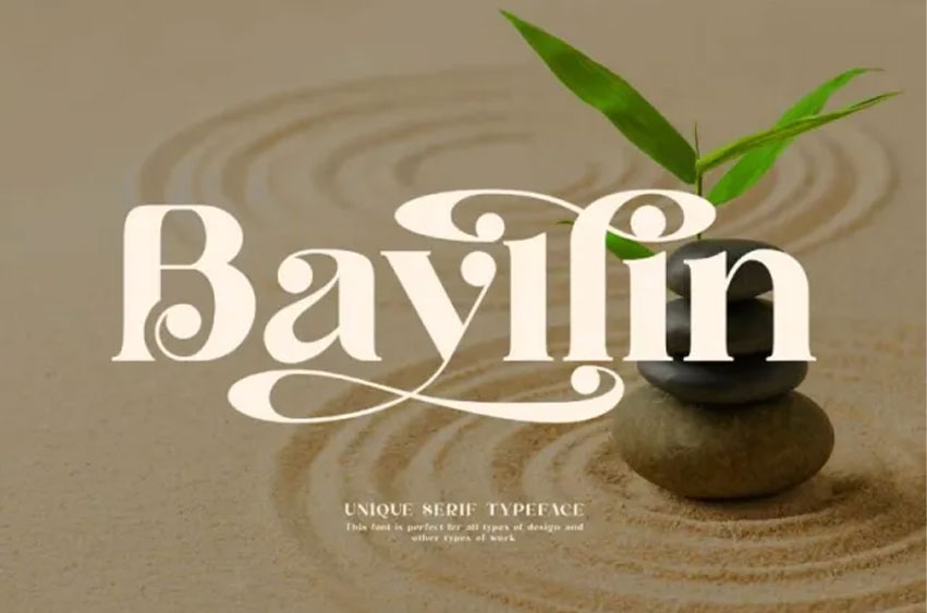 Baylin Font