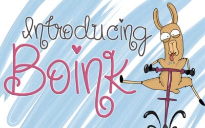 Boink Font