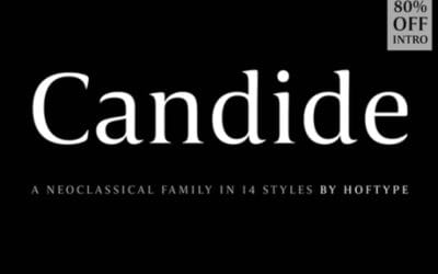 Candide Font