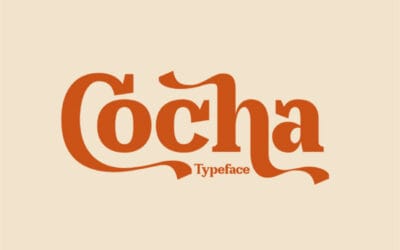 Cocha Font