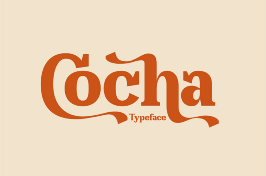 Cocha Font