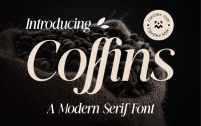 Coffins Font