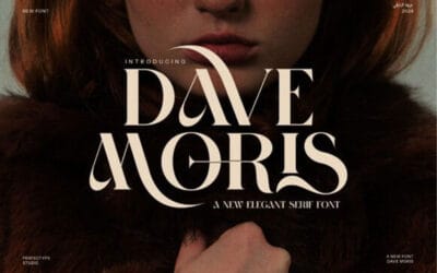 Dave Moris Font