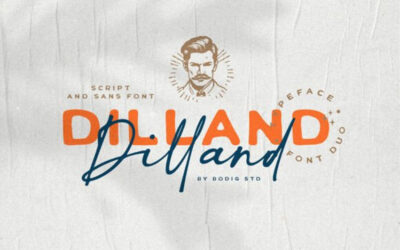 Dilland Font