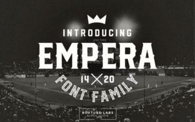 Empera Font