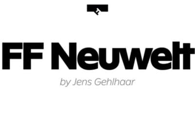 FF Neuwelt Font