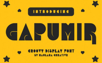 Gapumir Font