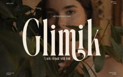 Glimik Font