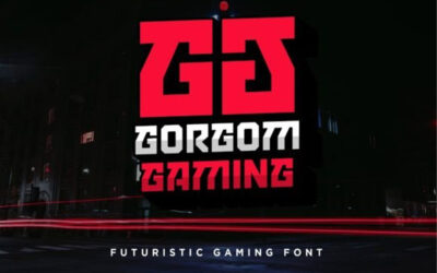 Gorgom Font