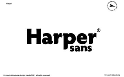 Harper Font