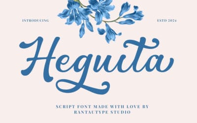 Heguita Font