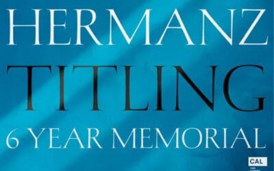 Hermanz Titling Font