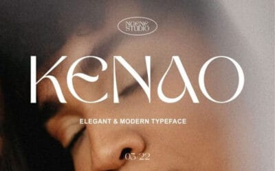 Kenao Font