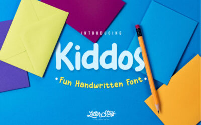 Kiddos Font