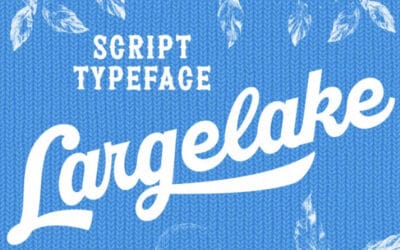 Largelake Font